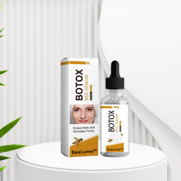 BeeLume™ | הסירו 98% קמטים והדקיקו עור רפוי ב-7 ימים בלבד!