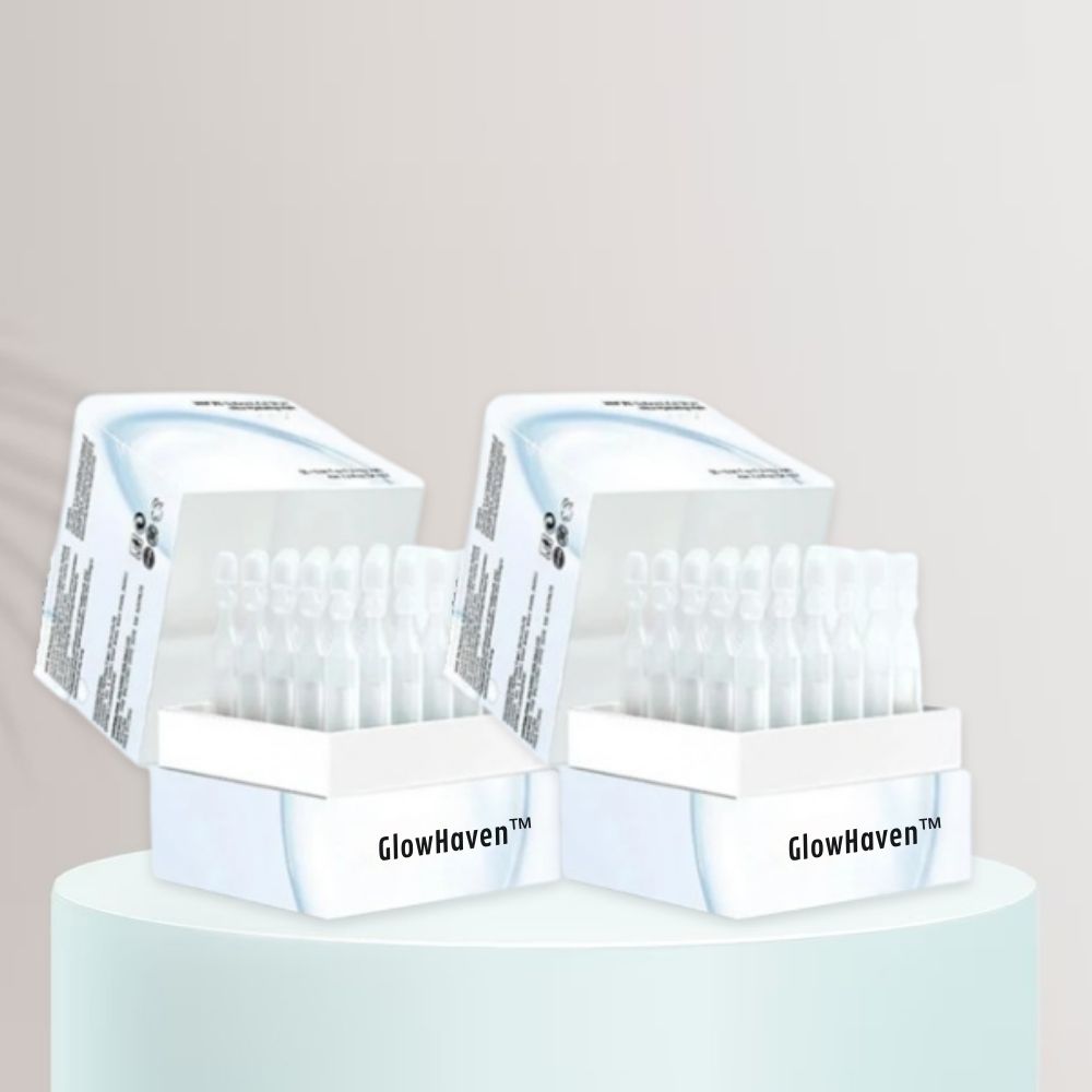GlowHaven™ | סרום חומצה היאלורונית