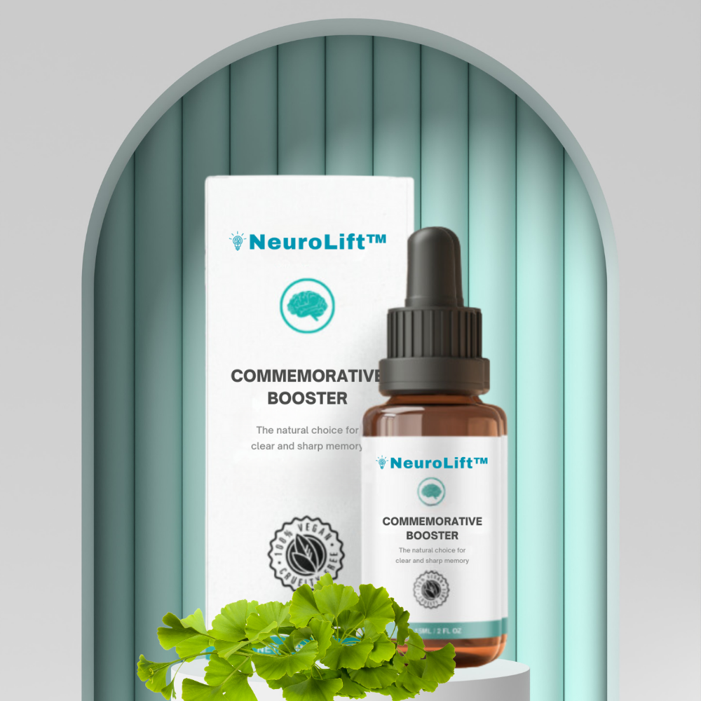 NeuroLift™ | (סרום לשיפור המוח והתפקוד הקוגניטיבי)