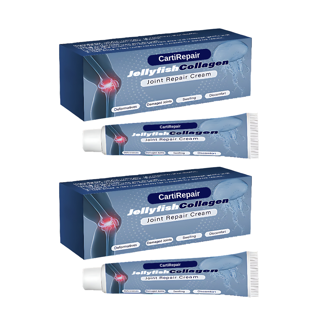 CartiRepair™ | חסל כאבי מפרקים ב-10 דקות בלבד!