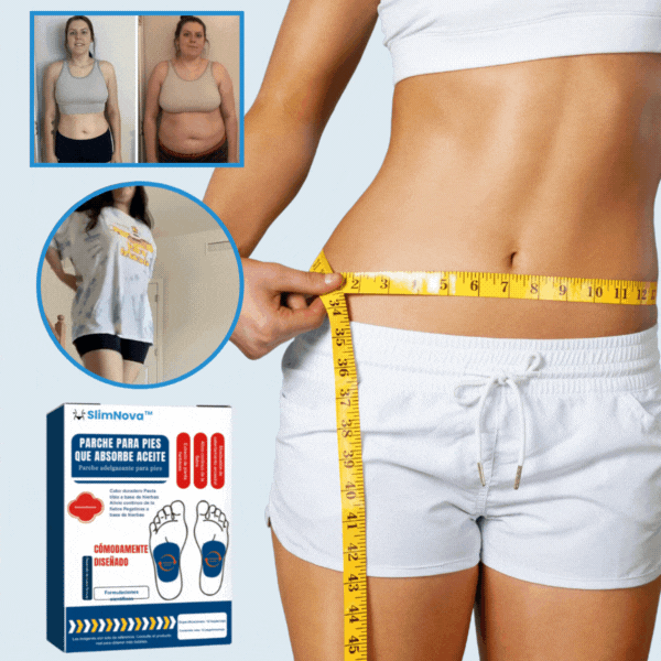 SlimNova™ | תרדי ב-2 מידות תוך 10 ימים!
