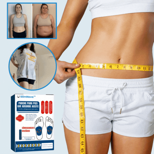 SlimNova™ | תרדי ב-2 מידות תוך 10 ימים!