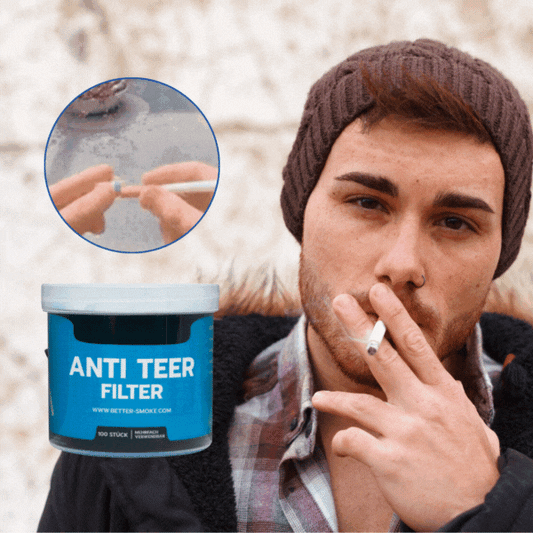NicClean™ | סלק רעלים וטאר בתוך 5 ימים!