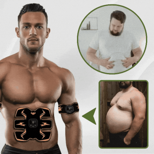 FitSculpt™ | שרפו שומן בטני עיקש 94% מהר יותר – תוצאות תוך 10 ימים בלבד!