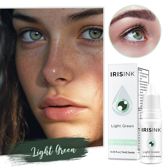 SightShine™ | .עדשות מגע עם טיפות עיניים בחינם