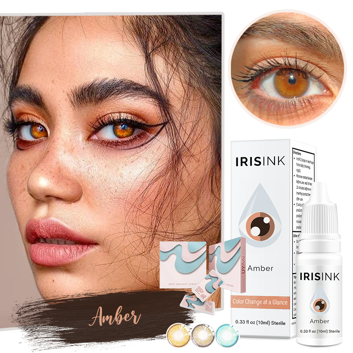 SightShine™ | עדשות מגע עם טיפות עיניים בחינם