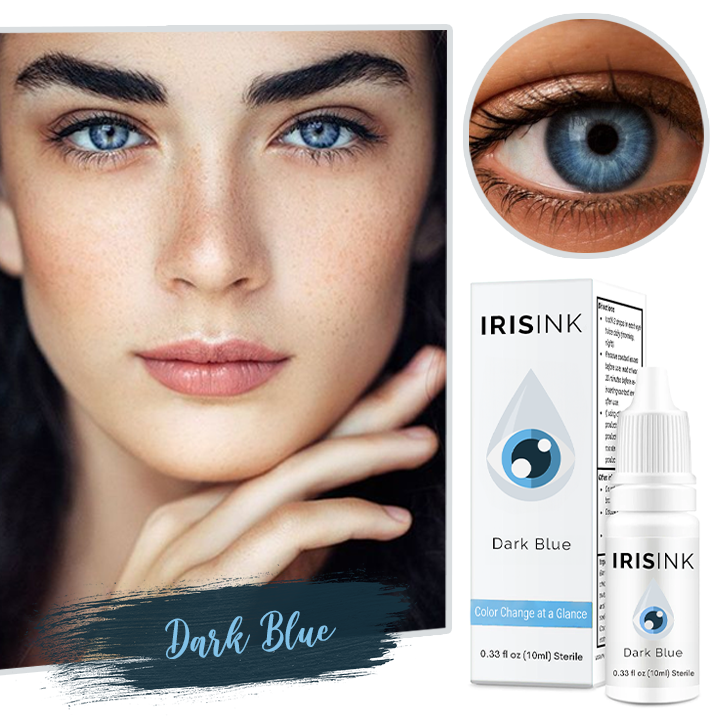 SightShine™ | טיפות דיו איריס לעיניים