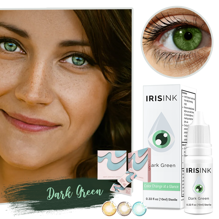SightShine™ | עדשות מגע עם טיפות עיניים בחינם
