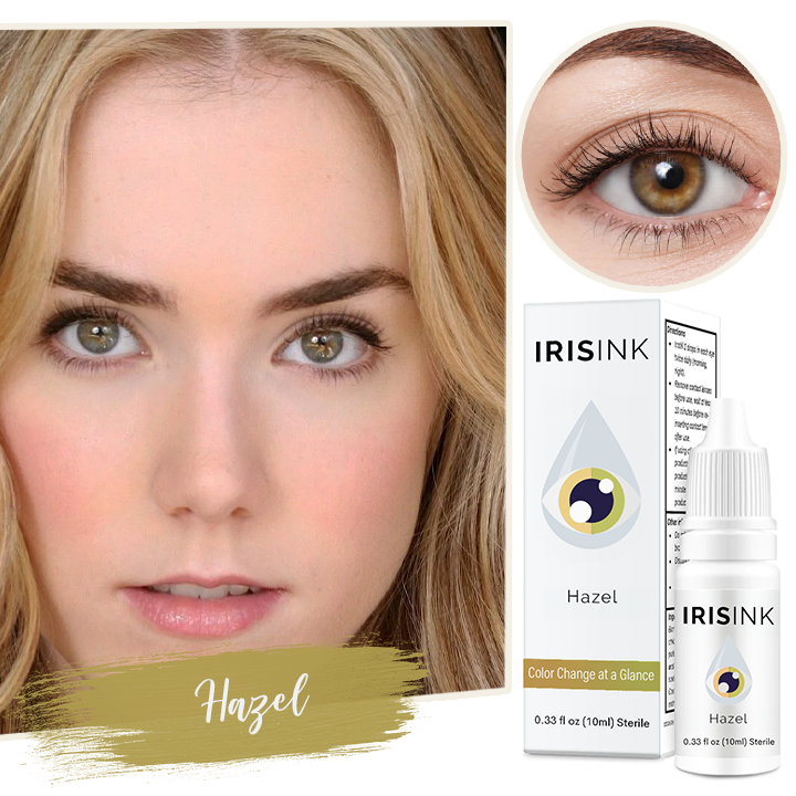 SightShine™ | .עדשות מגע עם טיפות עיניים בחינם