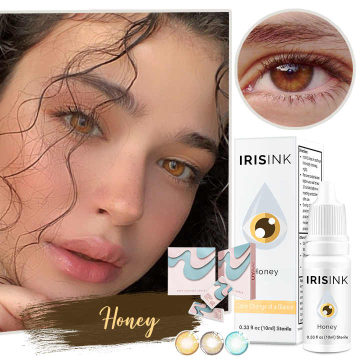 SightShine™ | עדשות מגע עם טיפות עיניים בחינם