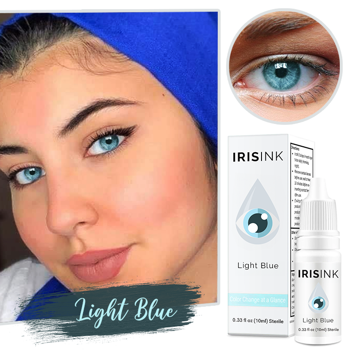 SightShine™ | .עדשות מגע עם טיפות עיניים בחינם
