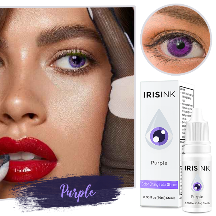 SightShine™ | .עדשות מגע עם טיפות עיניים בחינם