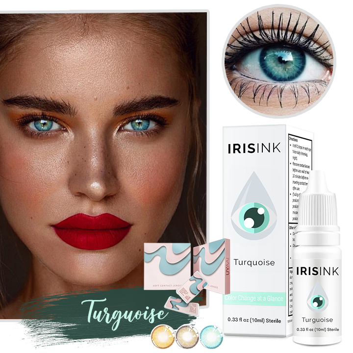 SightShine™ | עדשות מגע עם טיפות עיניים בחינם