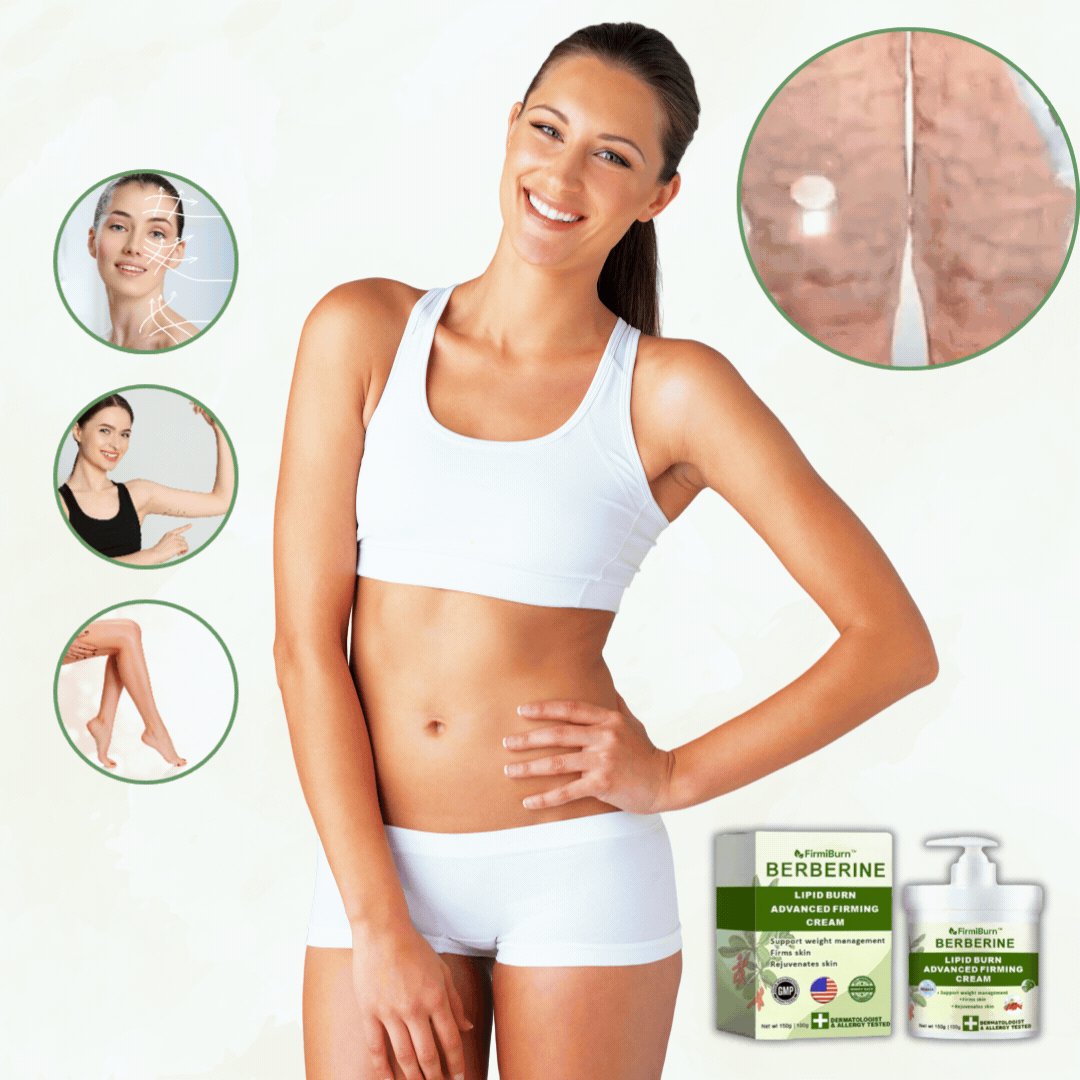 FirmiBurn™ | מהדק את העור באופן מיידי ומעלים את הקמטים!