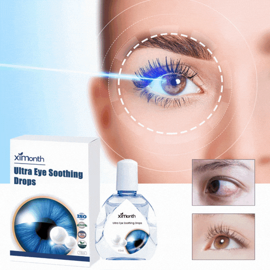 VisionPro™ | ראייה ברורה כקריסטל בתוך כמה שניות בלבד!