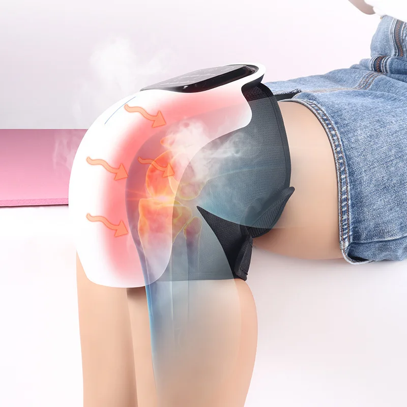 KneePulse™ | הקלה מיידית מכאב ברכיים כרוני ב-10 דקות בלבד!