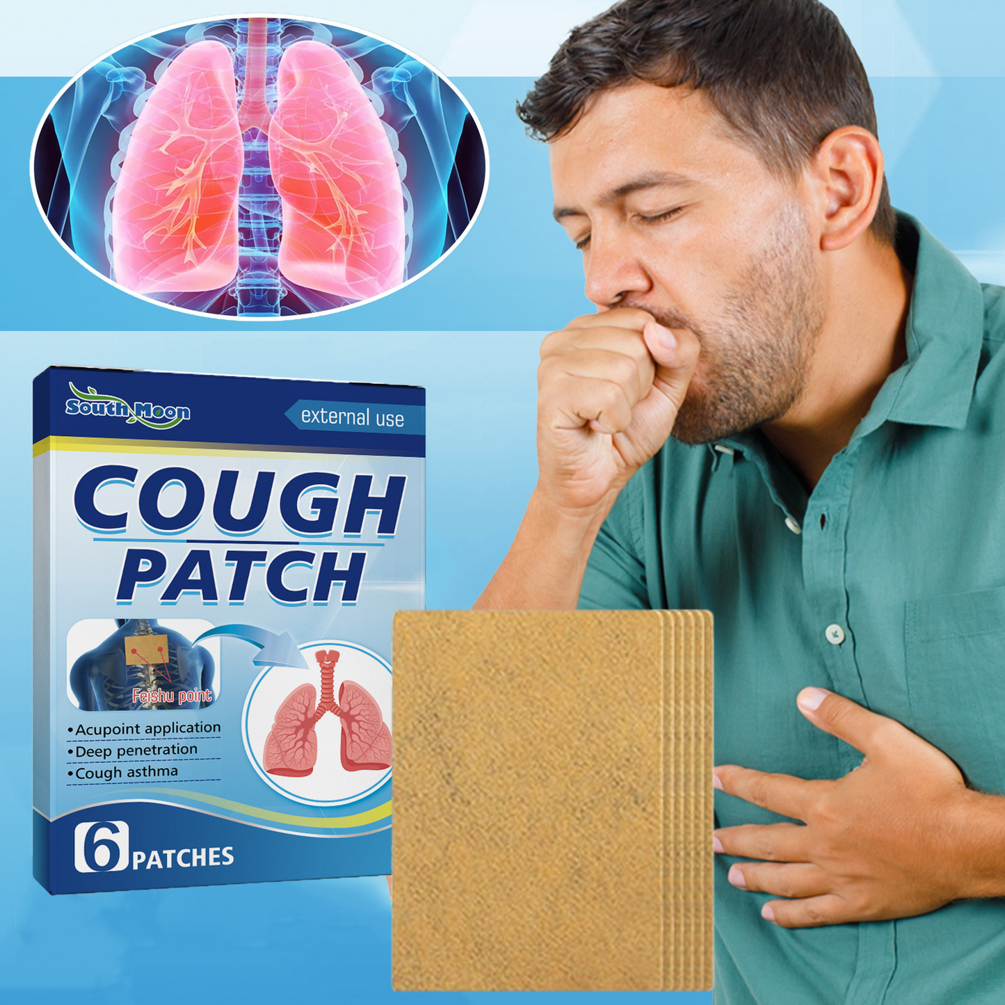 CoughPatch™