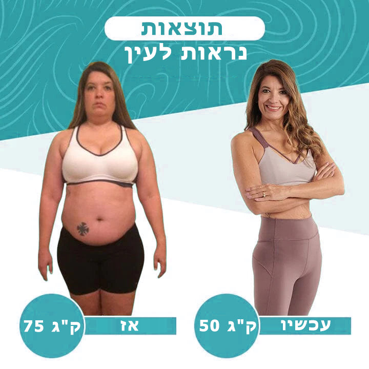 SlimSpark™ | טבעת הרזיה מואסניט מגנטולוגית