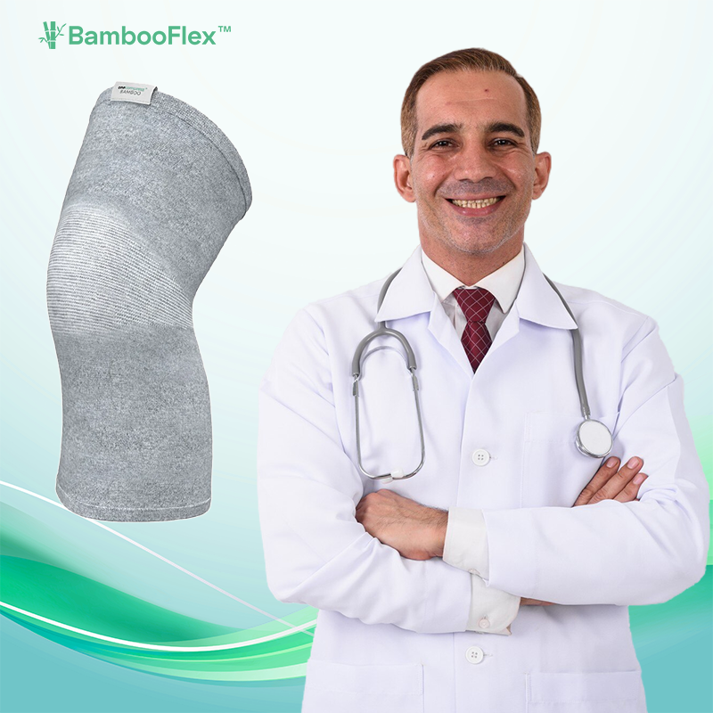 BambooFlex™ | להיפטר מכאבי ברכיים לתמיד ללא תופעות לוואי!