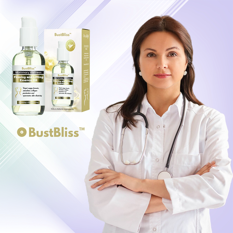 BustBliss | הרימו והדקו את החזה שלכם ב-3 מידות בתוך 14 ימים בלבד!