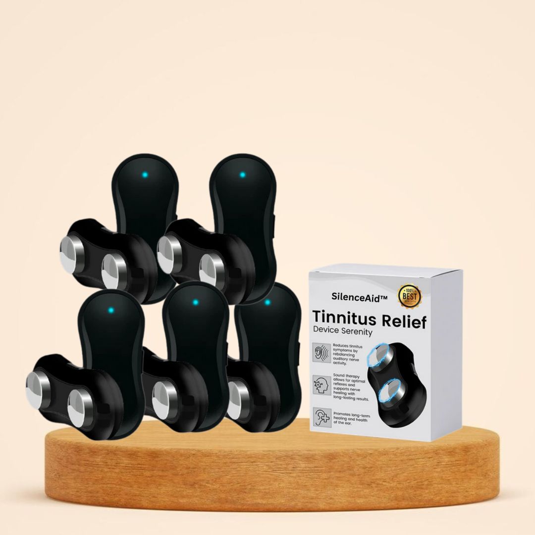 SilenceAid