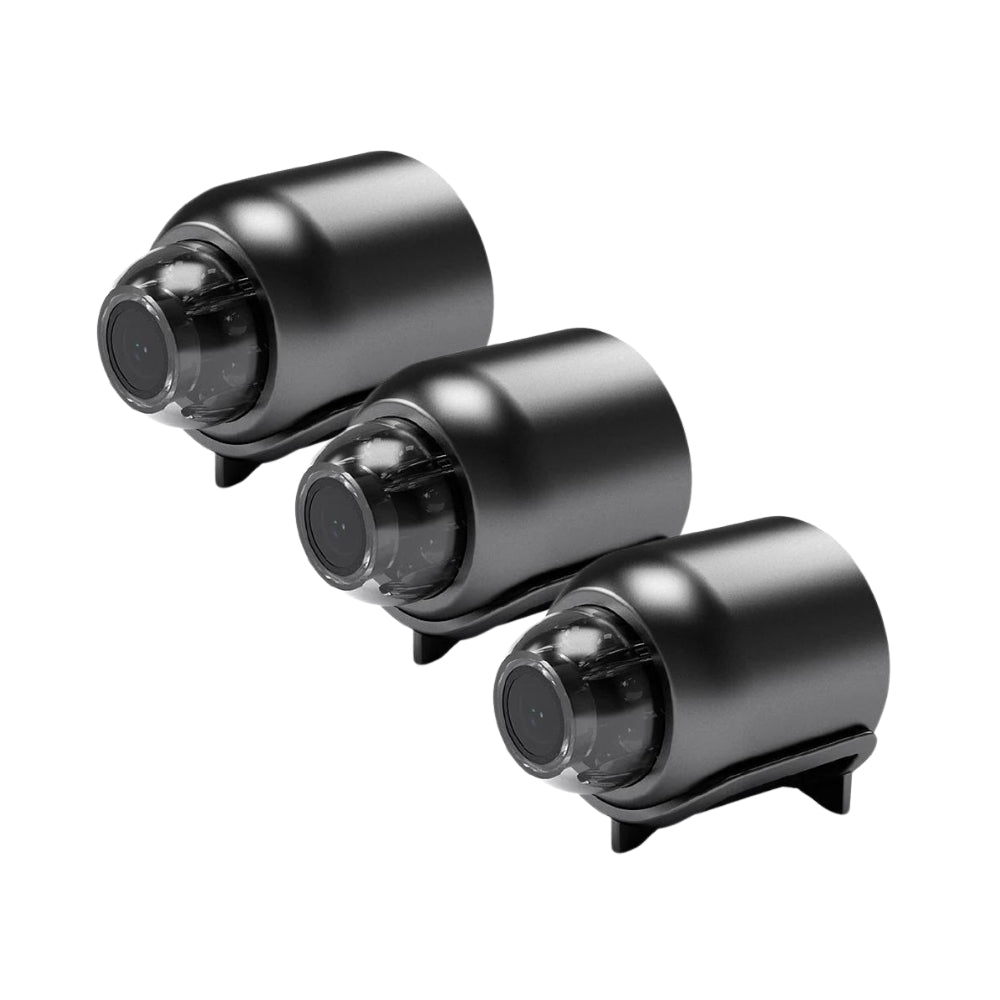 SnapSight | שקט נפשי מוחלט עם ראיית לילה 1080P HD במחיר ללא תחרות!