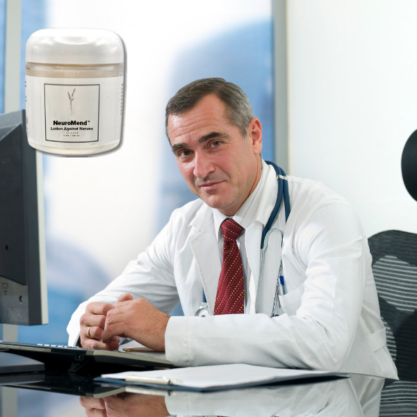 NeuroMend™ | חיסול כאב עצבי – 93% הקלה בתוך 7 ימים!