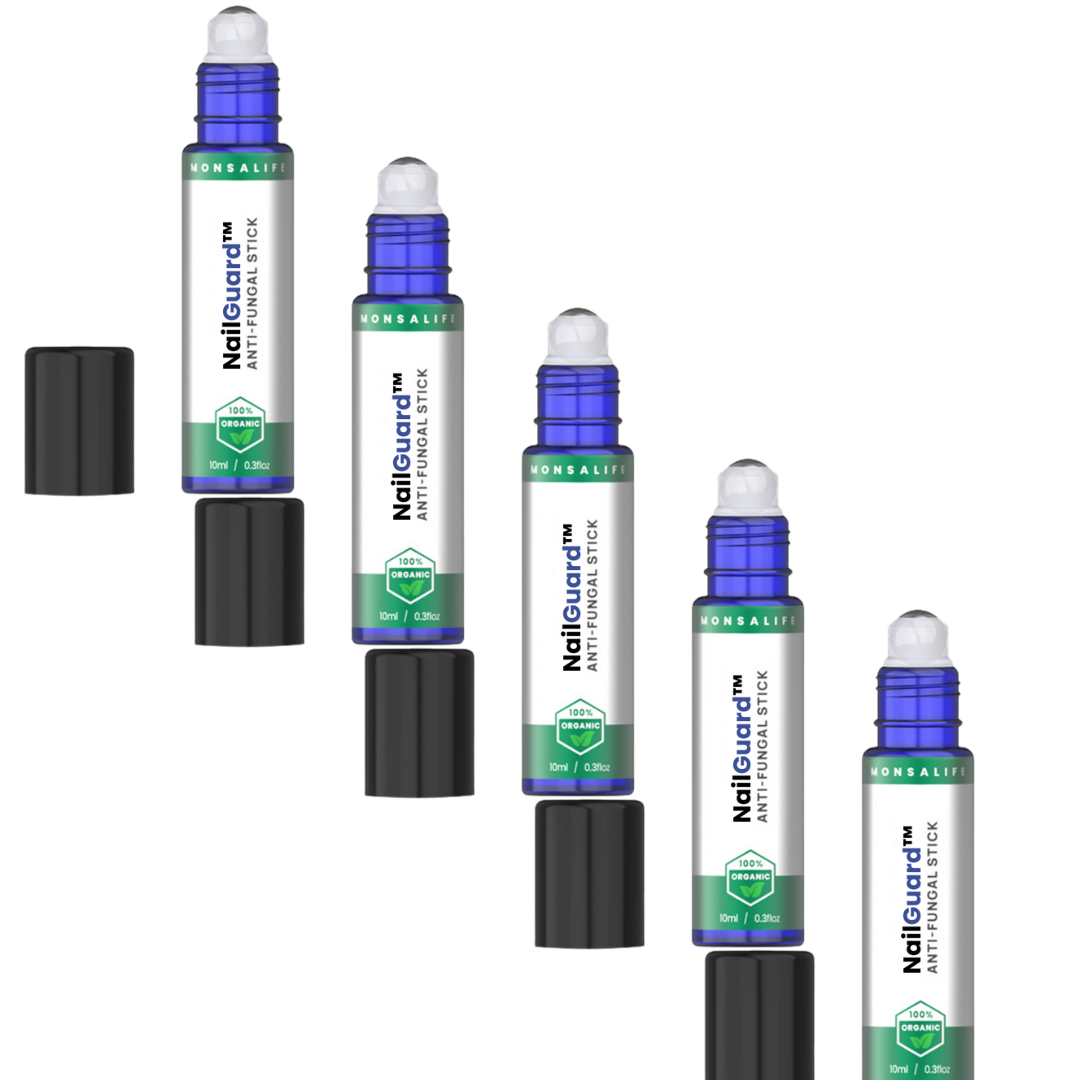 NailGuard™ | היפטרו מפטרת ציפורניים עיקשת תוך 7 ימים בלבד!