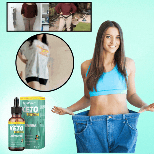 KetoPure™ | הורידו 5-7 קילוגרמים והשיגו ירידה מהירה במשקל תוך 7 ימים!