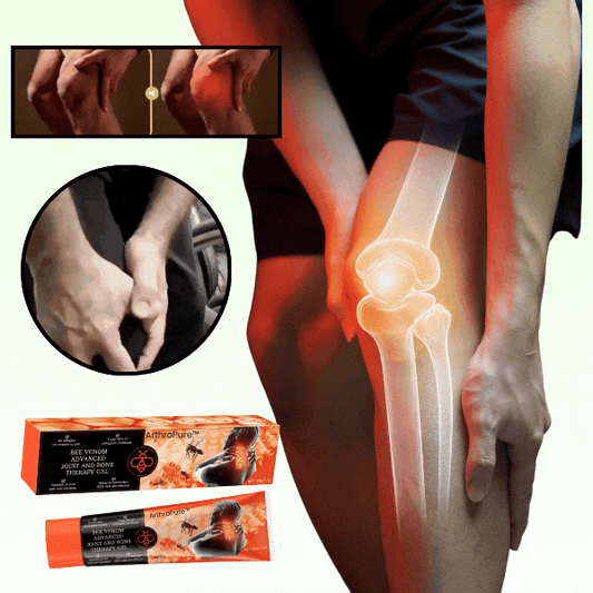 ArthroPure™ | הסר כאבי מפרקים בתוך 14 ימים!