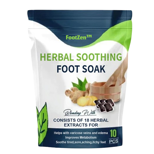FootZen™ | הרגעת רגליים טבעית