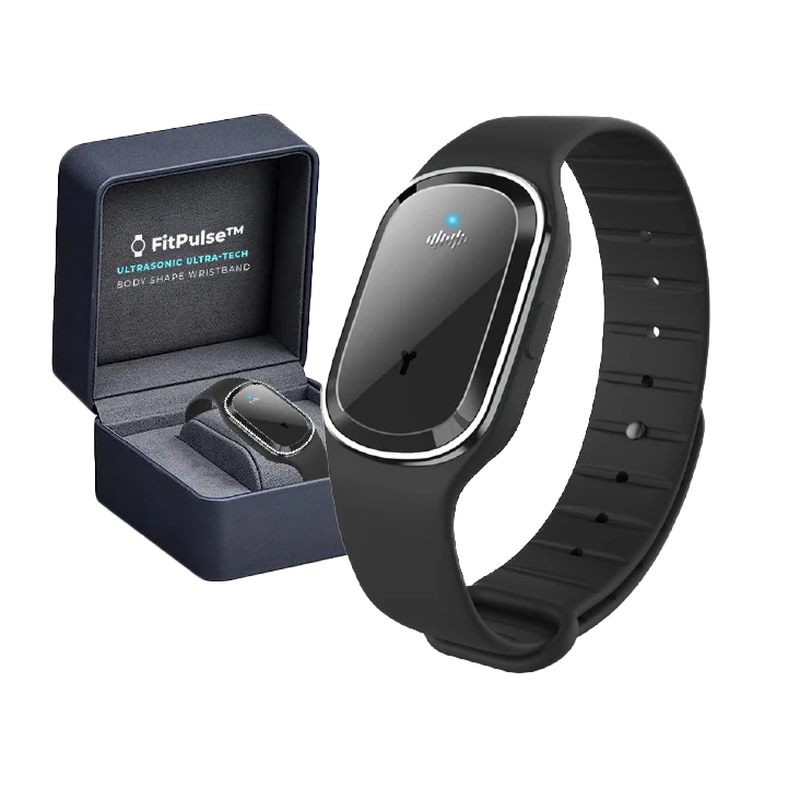 FitPulse™ | צמיד אולטרה-טק לעיצוב הגוף בטכנולוגיית אולטרסאונד
