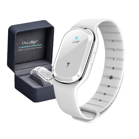 FitPulse™ | צמיד אולטרה-טק לעיצוב הגוף בטכנולוגיית אולטרסאונד