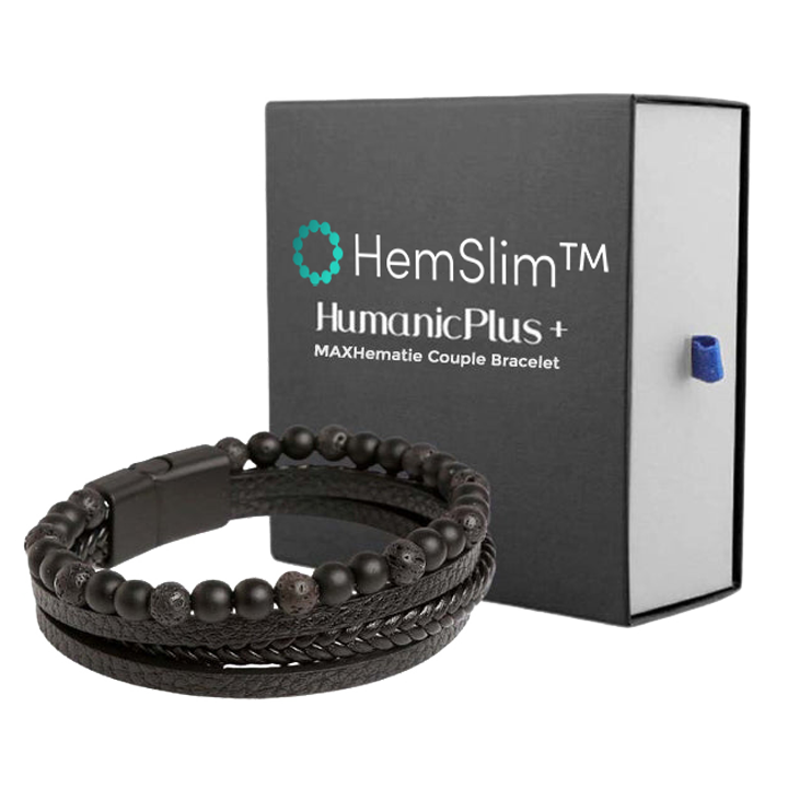 HemSlim™ | צמיד הרזיה מאבן המטיט