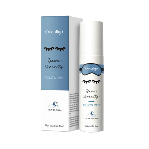 CalmSpray™ | הירדם בשלווה ברגע!