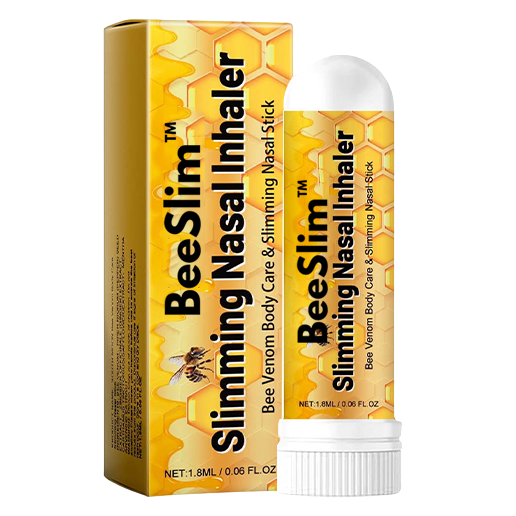 BeeSlim™ | משאף אף להרזיה עם ארס דבורים