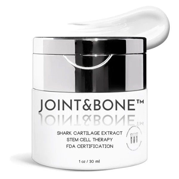 Joint&Bone™ | קרם מפרקים מסחוס שרקן