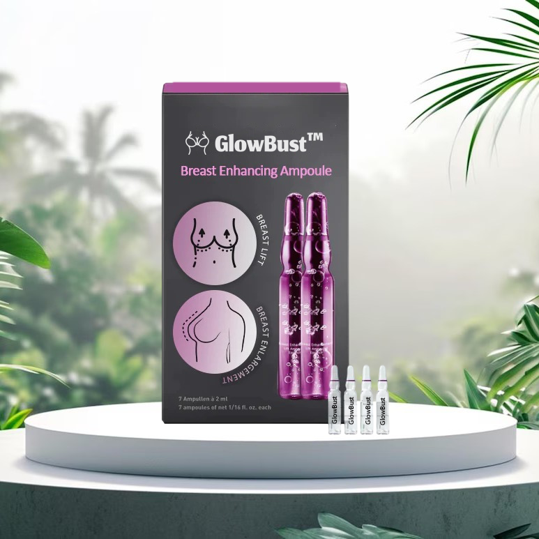GlowBust™ | חזה גדול ומוצק יותר תוך 7 ימים – ללא ניתוח!