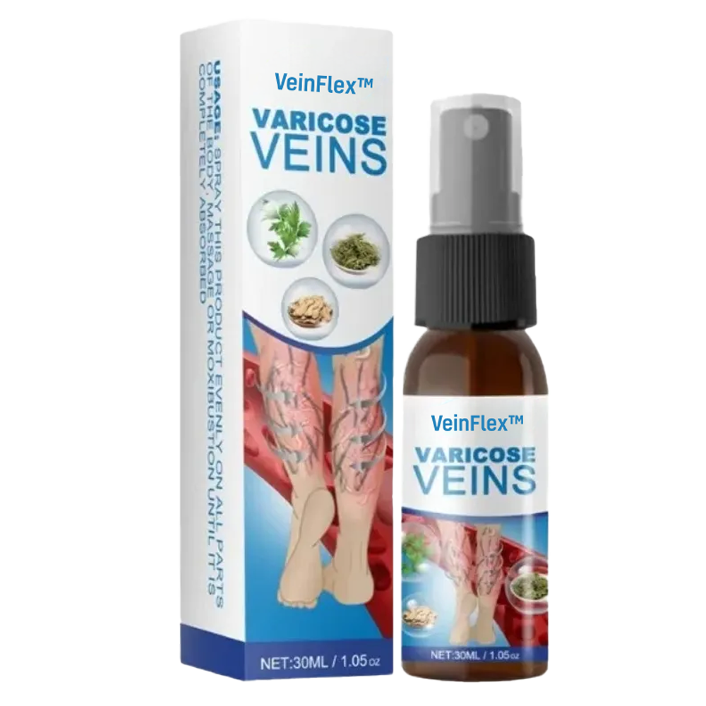 VeinFlex™ | קרם להקלה על ורידים בולטים