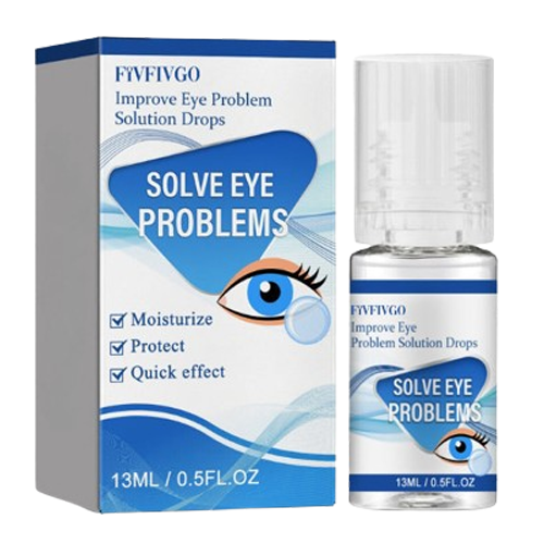 OptiSight™ | טיפות עיניים להפוך קוצר ראייה