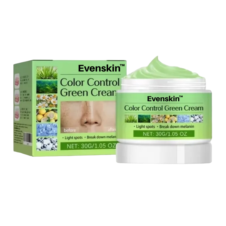 Evenskin™ | קרם לטיפול בכתמי עור