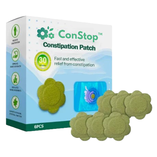 ConStop™ | מדבקות לעצירות