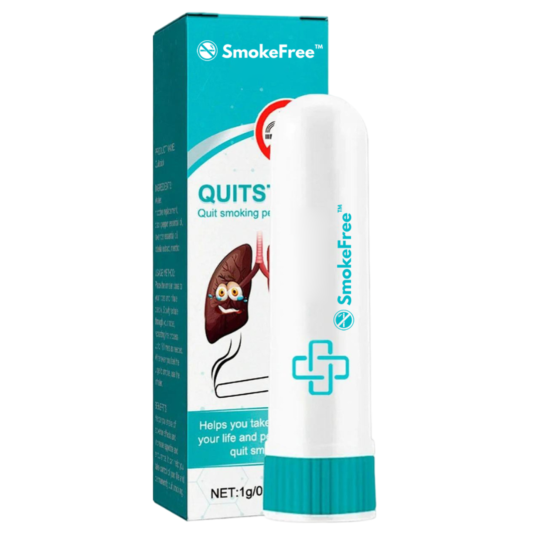 SmokeFree™ | משאף להפסקת עישון
