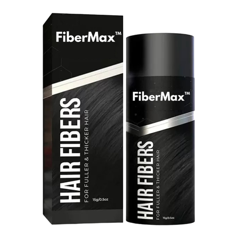 FiberMax™ | סיבי עיבוי לשיער