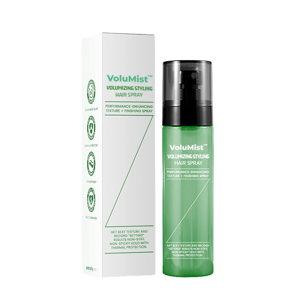 VoluMist™ | ספריי לעיצוב ולהענקת נפח
