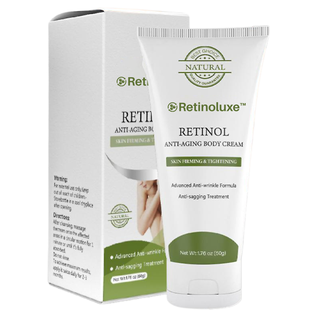 Retinoluxe™ | קרם גוף אנטי אייג'ינג