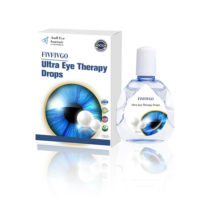 VisionPro™ | ראייה ברורה כקריסטל בתוך כמה שניות בלבד!