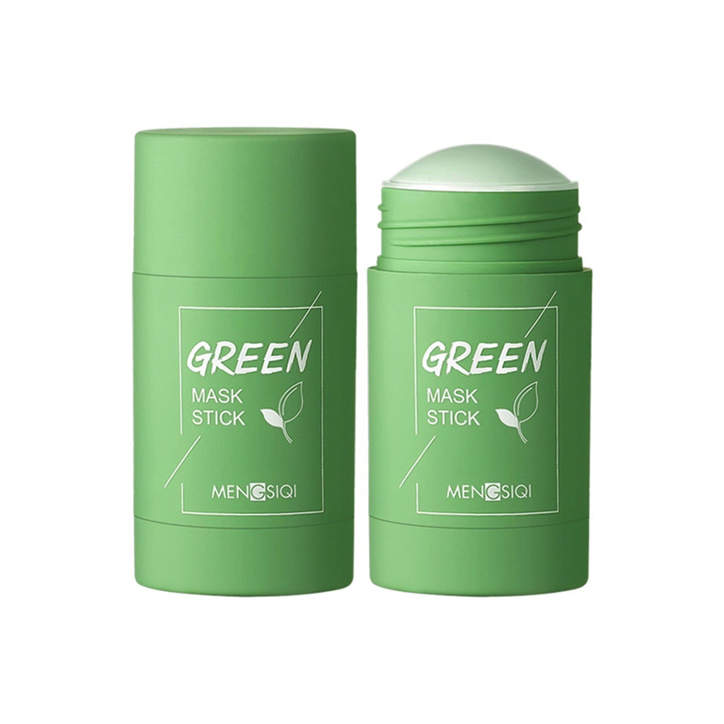 GreenGlam™ | מקל ניקוי עמוק ללא נקבוביות מתה ירוק