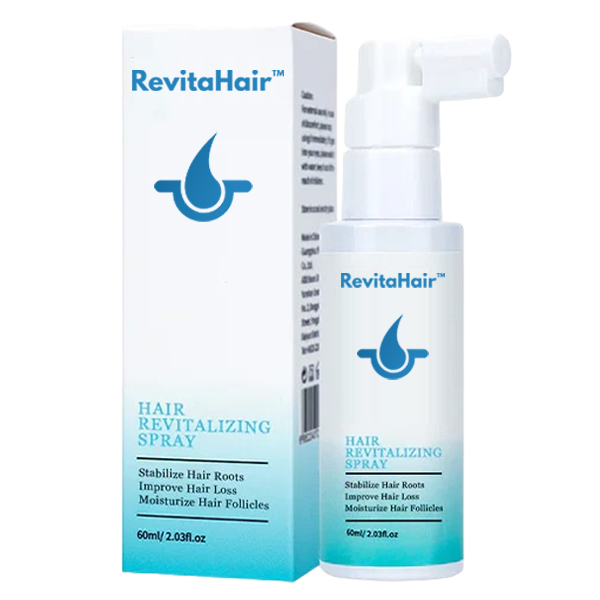 RevitaHair™ | ספריי לשיקום שיער