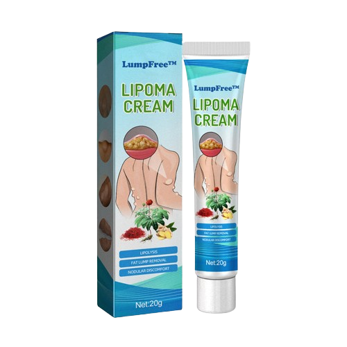 LipoFree™ | קרם הסרת ליפומה